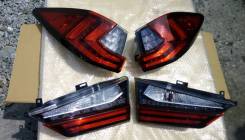 Стоп-сигнал. Toyota Lexus Lexus RX450h, AGL20, AGL25, GGL20, GGL25, GYL20, GYL20W, GYL25, GYL25W, GYL15, GGL15, GYL10W, GYL16W, GYL15W Lexus RX350, AG...
