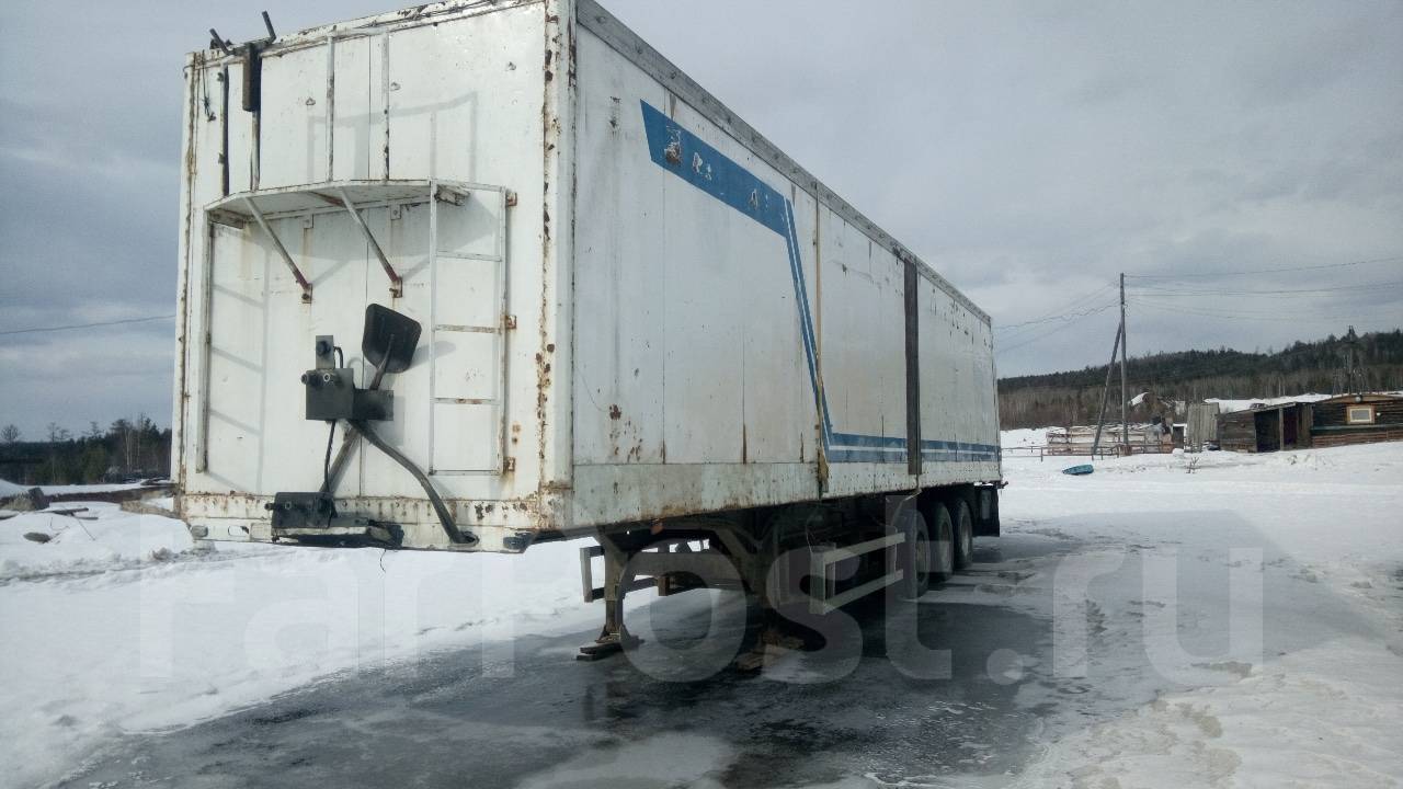 Где стоят предохранители на прицепе тонар щеповоз Купить грузовые прицепы и полуприцепы Тонар 97461 ! Цены на прицепы. Фото