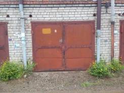 Гаражи капитальные. проспект Мира 52/2 стр. 1, р-н ленинский, 32 кв. м., электричество, подвал.