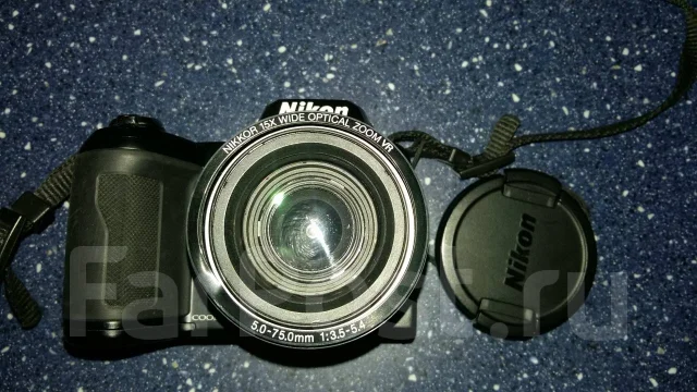 Nikon Coolpix L110. 10 - 14.9 ��, ���: 14� � ����� ����