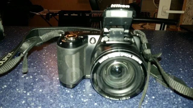 Nikon Coolpix L110. 10 - 14.9 ��, ���: 14� � ����� ����