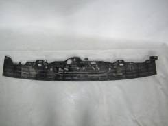 Накладка на бампер. Toyota Land Cruiser Prado, GDJ150, GDJ150L, GDJ150W, GDJ151, GDJ151W, GDJ155, GRJ150, GRJ150L, GRJ150W, GRJ151, GRJ151W, KDJ150, K...
