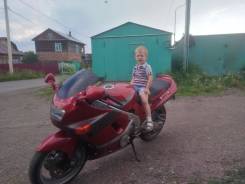 Kawasaki ZZR 400. 400 куб. см., исправен, птс, с пробегом
