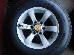 Enkei WRC Tarmac EVO Ralliart. 8.0x16", 6x139.70, ET0