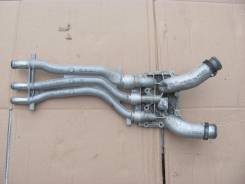Корпус помпы. Porsche Cayenne, 955 Двигатели: M4800, M4801, M4802, M4850, M4850S, M4851, M4852