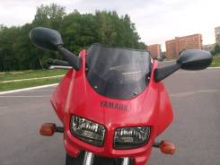Yamaha FZ 400. 400 куб. см., исправен, птс, с пробегом