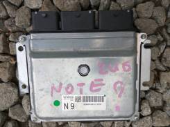 Блок управления двс. Nissan Note, HE12
