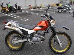 Kawasaki Super Sherpa. 250 куб. см., исправен, птс, без пробега