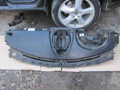 Панель приборов. Porsche Cayenne, 955 Двигатели: M4800, M4801, M4802, M4850, M4850S, M4851, M4852