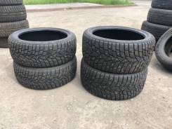 Dunlop SP Winter. Зимние, шипованные, 2015 год, без износа, 4 шт