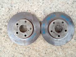 Диск тормозной. Toyota: Nadia, Windom, Scepter, Camry Gracia, Mark II Wagon Qualis, Camry, Previa, Estima, Avensis Verso, Avalon, Tarago, Picnic, Picn...