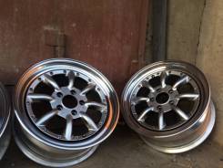 SSR Watanabe RS-8. 7.0/8.0x17", 5x114.30, ET38/38