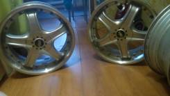 ASA Wheels. 7.0x17", 4x114.30, 5x114.30, ET42, ЦО 73,1 мм.