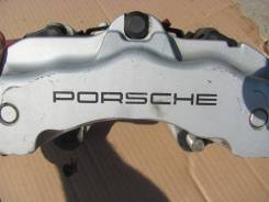Суппорт тормозной. Porsche Cayenne, 955 Двигатели: M4800, M4801, M4802, M4850, M4850S, M4851, M4852