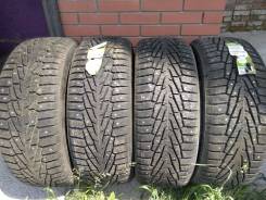 Nokian Hakkapeliitta 7 SUV. Зимние, шипованные, без износа, 4 шт