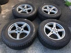 R18 диски Urban Sports + 285/60R18 протектор 80-90% (ЗИМА) KO30.1. 8.5x18" 5x150.00 ET50