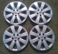 Колпаки комплект Toyota R15. Диаметр 15"", 1 шт