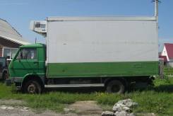 MAN 8. МАН 8.150, 6 800 куб. см., 5 000 кг.