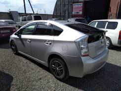 Toyota Prius. ZVW30, 2ZR