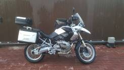 BMW R 1200 GS. 1 200 куб. см., исправен, птс, с пробегом