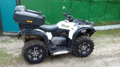 Stels ATV 600YL Leopard. ��������, ���� ���\���, � �������� ����