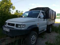 УАЗ Карго. , 2 400 куб. см., 800 кг.