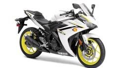 Yamaha YZF R3. 321 куб. см., исправен, птс, без пробега