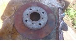 Диск тормозной. Honda Accord, CF3 Honda Torneo, CF3 Двигатели: F18B, F18B1, F18B2, F18B3, F18B4