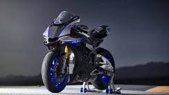 Yamaha YZF R1. 1 000 куб. см., исправен, птс, без пробега