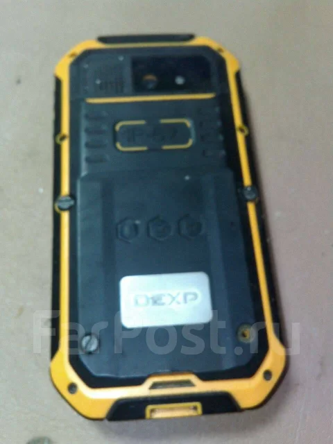 DEXP Ixion P 4. �/�, 3G, Dual-SIM, ���������� ����