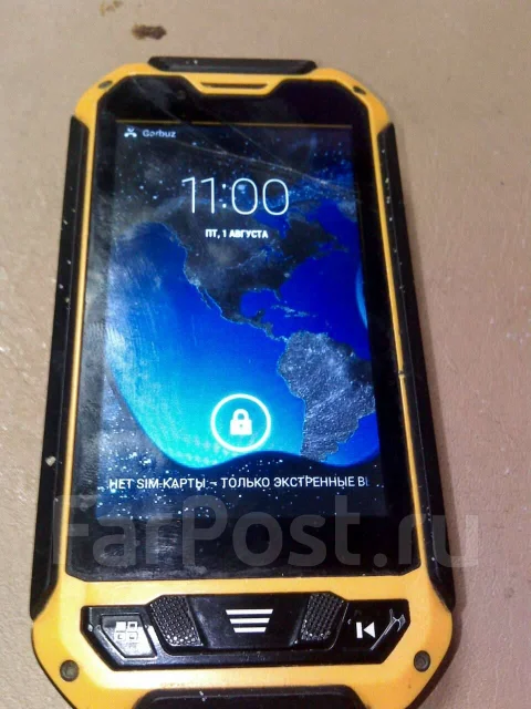 DEXP Ixion P 4. �/�, 3G, Dual-SIM, ���������� ����
