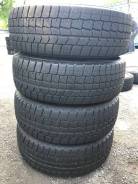 Dunlop Winter Maxx WM02. Зимние, без шипов, 2016 год, 5 %, 4 шт