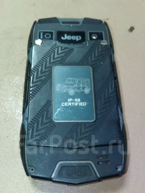 Jeep Z6. �/�, ������, 3G, Dual-SIM, ���������� ����