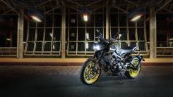Yamaha MT-09. 847 куб. см., исправен, птс, без пробега