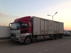 Mitsubishi Fuso Super Great. Mitsubishi fuso super greate, 12 000 куб. см., 13 000 кг.