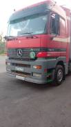 Mercedes-Benz Actros. Продам Мерседес Актрос + п/п Кёгель, 12 000 куб. см., 20 000 кг.