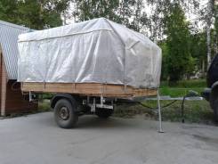 Самодельная модель. Продам прицеп, 750 кг.