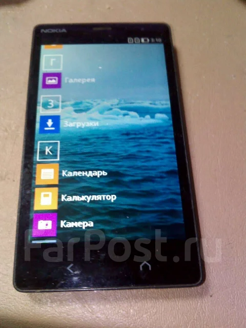 Nokia Lumia. �/�, ������, 3G, Dual-SIM ����