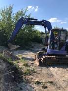 Komatsu PC75UU-3. Komatsu PC 75, 0,30 куб. м.