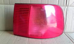 Стоп-сигнал. Audi A8, 4E2, 4E8, D3/4E, D2 Audi S8 Двигатели: AAH, ABC, ABZ, ACK, ACZ, ADR, AEJ, AEM, AEW, AFB, AFN, AGA, AGB, AGH, AHC, AHH, AHK, AJK...