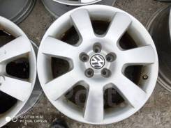 Volkswagen. 6.5x16", 5x100.00, ET42, ЦО 57,1 мм.