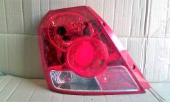 Стоп-сигнал. Chevrolet Aveo, T200 Двигатели: RL, L14, L44, L91, L95, LBF, LBJ, LQ5, LV8, LX5, LX6, LXT, LY4