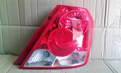 Стоп-сигнал. Chevrolet Aveo, T200 Двигатели: L14, L44, L91, L95, LBF, LBJ, LQ5, LV8, LX5, LX6, LXT, LY4, RR
