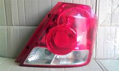 Стоп-сигнал. Chevrolet Aveo, T200 Двигатели: L14, L44, L91, L95, LBF, LBJ, LQ5, LV8, LX5, LX6, LXT, LY4, RR