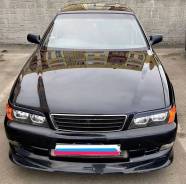 Накладка на фару. Toyota Chaser, GX100, GX105, GX90, JZX100, JZX101, JZX105, JZX90, JZX91, JZX93, LX100, LX90, SX100, SX90 Двигатели: 1GFE, 1JZFE, 1JZ...