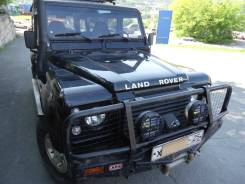 Land Rover Defender. механика, 4wd, 2.5 (122 л.с.), дизель, 150 000 тыс. км