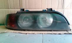 Фара. BMW 5-Series, E39 Двигатели: M47D20, M51D25, M51D25TU, M52B20, M52B25, M52B28, M54B25, M57D25, M57D30, M62B35, M62B44TU, FR