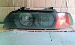 Фара. BMW 5-Series, E39 Двигатели: M47D20, M51D25, M51D25TU, M52B20, M52B25, M52B28, M54B25, M57D25, M57D30, M62B35, M62B44TU, FL