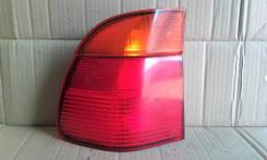 Стоп-сигнал. BMW 5-Series, E39 Двигатели: M47D20, M51D25TU, M52B20, M52B25, M52B28, M54B22, M54B25, M54B30, M57D25, M57D30, M62B44TU, RL