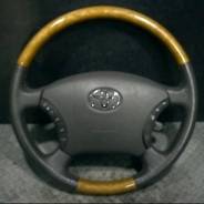 Руль. Toyota: Avalon, Aristo, Celsior, Camry Gracia, Avensis, Granvia, Camry, Hiace, Brevis, Avensis Verso, Estima, Alphard, Chaser, Corolla, Cresta...